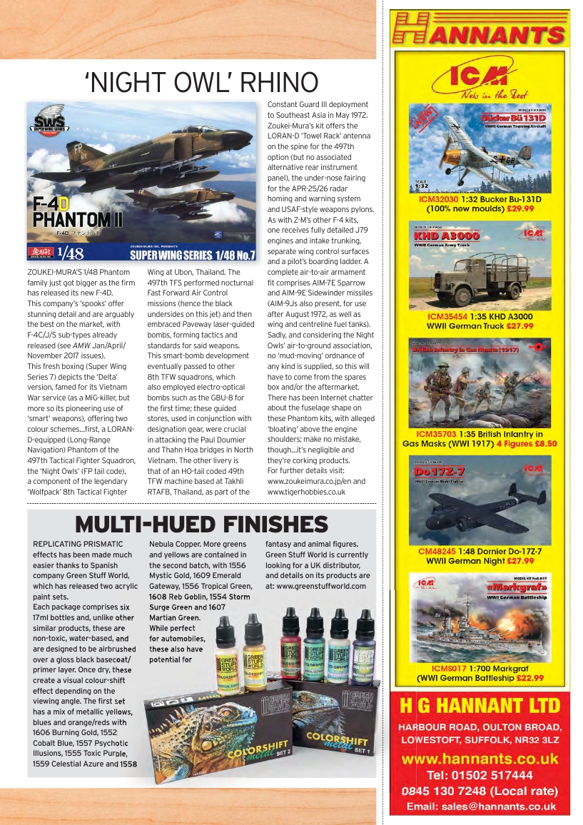 Airfix Model World 90 2018-5